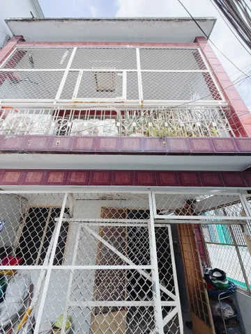 🔥Nguyễn Thần Hiến Q4, DT 4,5 x 10m nở hậu 9m CN 54,5m2, Sổ hồng riêng
=>Giá bán: 4Tỷ650