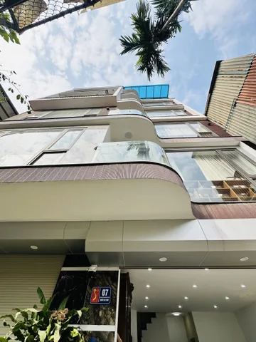 🏡 SIÊU PHẨM AN DƯƠNG VƯƠNG – 6 TẦNG THANG MÁY – Ô TÔ VÀO NHÀ – GIÁ TRỊ KHU VỰC TĂNG TRƯỞNG