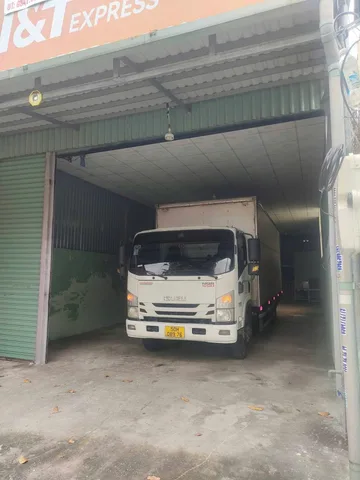 cần bán mặt tiền có nhà kho Đường Phú Lợi cách ngã 3 rẻ NTMK khoảng 50m