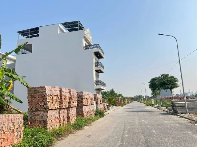 Lô đất không lỗi lầm giá chỉ 3,85 tỷ tại TDC Đống Chuối, Hùng Vương, Hồng Bàng