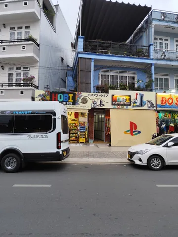 Nhà phố, mặt tiền, kinh doanh sầm uất