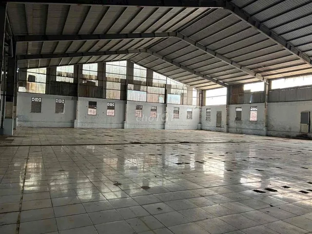 Xưởng Thuận An 2000m Có PCCC Có Văn Phòng