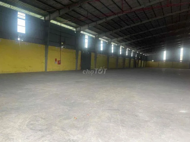 Cho thuê kho Dĩ An, Hồ Chí Minh