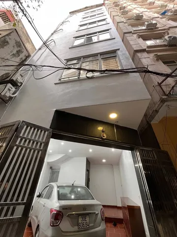 🏡 MỸ ĐÌNH – NHÀ 43M², MẶT TIỀN 5.3M, 7 TẦNG THANG MÁY, 5 PHÒNG NGỦ, Ô TÔ VÀO NHÀ – GIÁ 12.9 TỶ 🏡