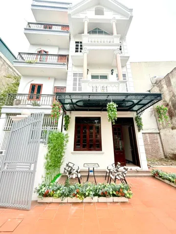 💥NHÀ ĐẸP GIÁ MỀM, CÓ SÂN 35M² THOÁNG MÁT