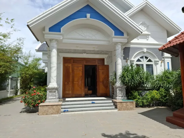 BÁN BIỆT THỰ VƯỜN ĐẲNG CẤP NGAY TRUNG TÂM PHƯỚC ĐÔNG, TÂY NINH
