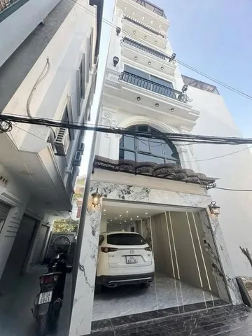 Bán nhà Khương Đình, Thanh Xuân, ngõ thông kinh doanh, 6 tầng thang máy, ô tô vào nhà, 70m2, 19.5 tỷ.