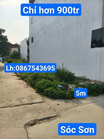 Cần thanh lý mảnh đất đẹp này vì lý do gia đình