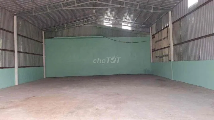 KHO XƯỞNG 650- 800M2 VĨNH PHÚ 41 GIÁP THỦ ĐỨC ĐƯỜNG CONT- PCCC