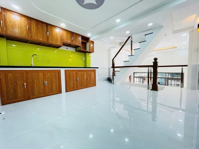 🔥 NHỈNH 4 TỶ _ NHÀ ĐẸP GẦN VẠN PHÚC CITY _ DỌN VỀ Ở NGAY 🔥