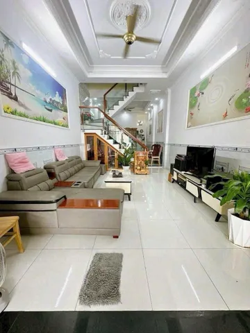 Bán Nhà riêng 60m2 có sẵn 60 m2 thổ cư giá 2.8 tỷ tại Phường 10 Quận Gò Vấp TP. Hồ Chí Minh