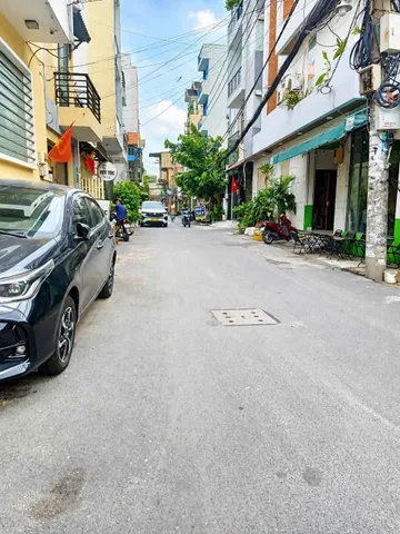 Bán nhà 4 Tầng Đường Mã Lò Bình Tân