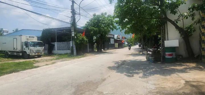 Bán lô đất đường 10m thông DT3, Thôn Phước Trung, Phước Đồng