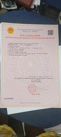🔥 1 TỶ 9 – SỞ HỮU NGAY ĐẤT MẶT TIỀN HÀNG DƯƠNG SÁT BIỂN LỘC AN 🔥