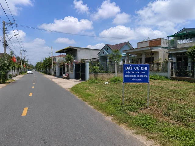 Đất full thổ cư 125m2 , ngay bệnh viện Củ Chi- giá 1ty300