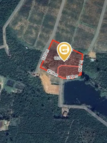 31 tỷ cho lô đất vàng với diện tích 11.000m2 sẵn 5000m2 thổ cư. Giá bán còn thương lượng nhẹ 2,9 triệu /m² Xã Di Linh, Lâm Đồng (Mới) Xã Gung Ré, Huyện Di Linh, Lâm Đồng
