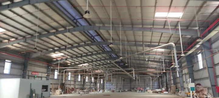 Cho thuê kho xưởng 8000m2 KCN Long Khánh, Tp Long Khánh, Đồng Nai