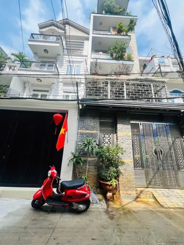 BÁN NHÀ THOẠI NGỌC HẦU - HẺM 6M THẲNG, SÁT 90M2, NGANG HƠN 5M - 6 TẦNG Ở NGAY - HƠN 14Tỷ