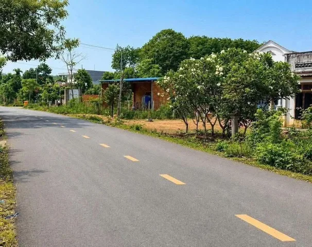 Đất ngay trung tâm Củ Chi - 122m2 full thổ