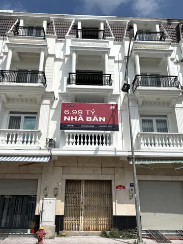 BÁN NHÀ 1 TRỆT 3 LẦU TRỰC DIỆN CHỢ CÁI VỒN, ĐIỆN LỰC BÌNH MINH