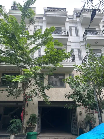 tiềm năng khai thác 9 phòng chdv thu 30tr/tháng – nhà thô 5 tầng kdc bảo minh giá 4.8 tỷ