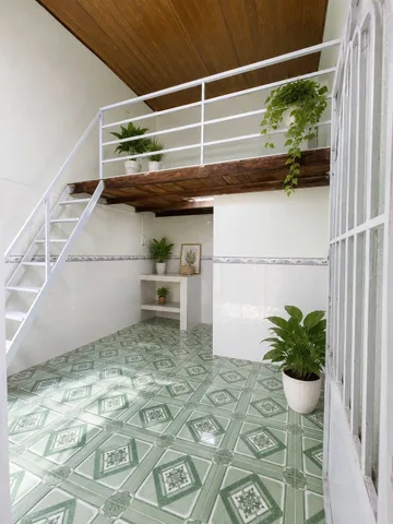 NHÀ CÓ 5 PHÒNG TRỌ - LONG THỚI  - 5M*18M -  XÂY DỰNG 1 LẦU - 602 ĐƯỜNG NGUYỄN VĂN TẠO - TP.HCM - THU NHẬP 10 TRIỆU/THÁNG
