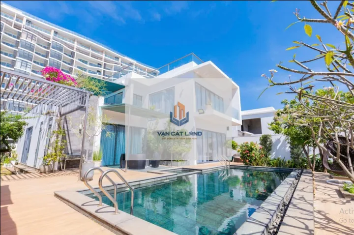 🔥 SIÊU PHẨM BIỆT THỰ BIỂN RE-RESORT ARIA VŨNG TÀU – SÁT VÁCH BIỂN 30M – SÂN VƯỜN HỒ BƠI RIÊNG ĐỘC BẢN – DIỆN TÍCH KHỦNG 523M² GIÁ NGỢP SỐC 22 TỶ! 🔥