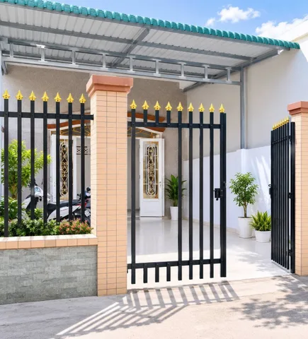 NHÀ ĐẸP - 5M*26,5M - DIỆN TÍCH LỚN - XÂY DỰNG KIỂU BIỆT THỰ XƯA - NGAY VÒNG XOAY MŨI TÀU - GẦN CHỢ - LIÊN HỆ 0919089456