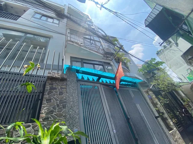 CHDV 11PHÒNG- DÒNG TIỀN 50TRIỆU/THÁNG, 5 TẦNG KIÊN CỐ TẠI NGUYỄN LÂM - BÌNH THẠNH, KẾ BÊN VẠN KIẾP, PHAN XÍCH LONG