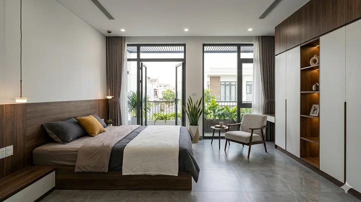 Nhà Phố TP.HCM Giá Rẻ – Cơ Hội An Cư Và Đầu Tư Hiếm Có!