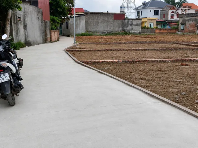 ĐẤT F0 KCN CẨM VĂN, AN LÃO – CHỈ TỪ 600 TRIỆU/LÔ 🔥 DT: 66m-71m2