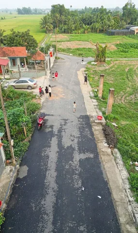 Bán đất Củ Chi Tân Phú Trung,6x18 đường xe hơi,sổ riêng