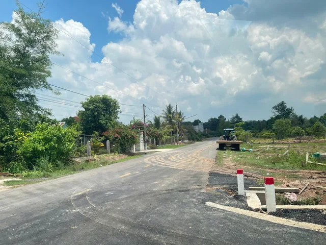 Chính chủ gửi bán lô đất nền Minh Thạnh 5x45 thổ cư 100m2 giá full bao sổ chỉ 540 triệu - không phát sinh thêm phí