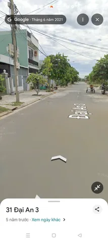 🔥 BÁN LÔ ĐẤT ĐẸP 100m² ĐƯỜNG ĐẠI AN 3 – HÒA QUÝ 🔥 Giá cần bán gấp