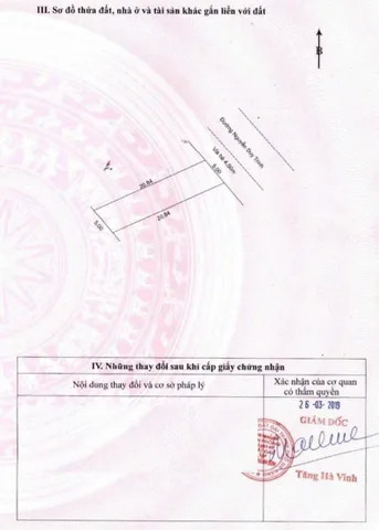ĐẤT ĐẸP MẶT TIỀN NGUYỄN DUY TRINH - GIÁ ĐẦU TƯ