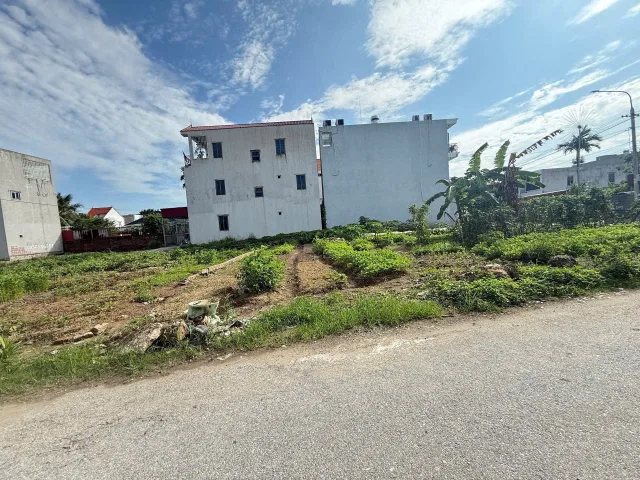 🏡 BÁN ĐẤT ĐẸP HẢI THÀNH 2 – DƯƠNG KINH, HẢI PHÒNG 🏡