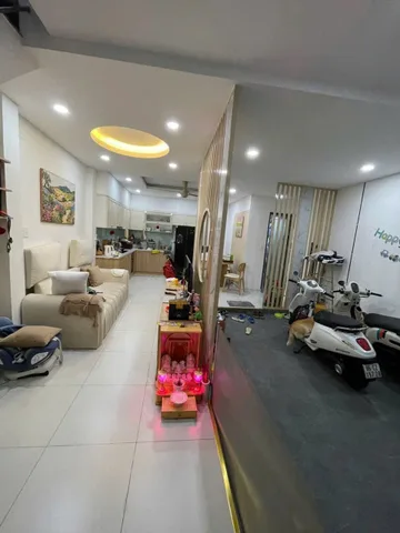Bán Nhà Lê Đình Cẩn, Phường Tân Tạo, Bình Tân - Sổ Hồng Riêng - 52m² - Hẻm 6m - Giá 5,27 Tỷ