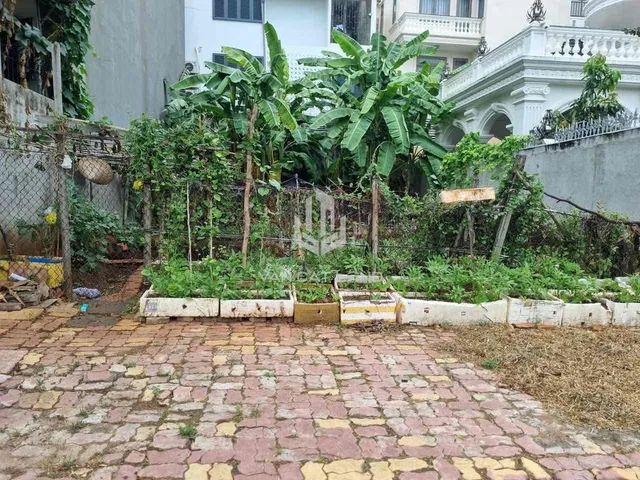 🔥 CHO THUÊ ĐẤT MẶT TIỀN ÔNG ÍCH KHIÊM – 180M² THỔ CƯ – MẶT TIỀN 10M – GIÁ 9 TRIỆU/THÁNG 🔥