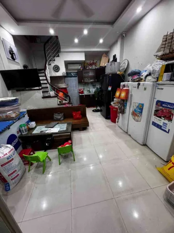 BÁN NHÀ 5 TẦNG KHU PHỐ VÍP BẬC NHẤT PHỐ LÂM DU, BỒ ĐỀ - Ô TÔ 5 CHỖ ĐỖ CỬA - HAI THOÁNG - TƯƠNG LAI GẦN CẦU TRẦN HƯNG ĐẠO