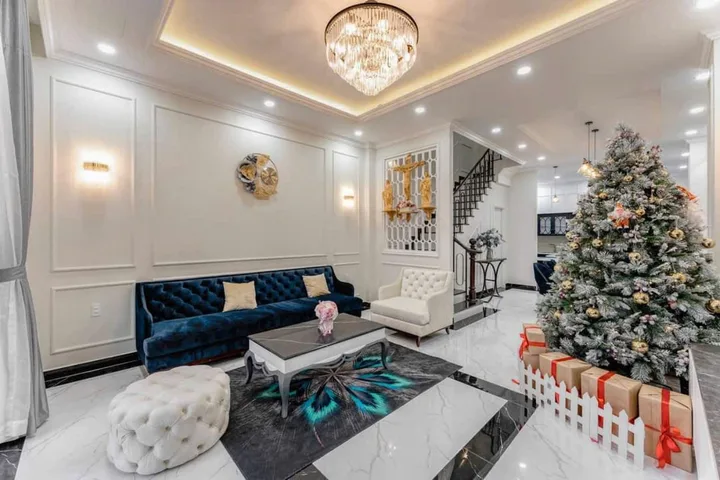 Nhà ngộp cần bán gấp, thổ cư 52m2, tại phường Phước Bình, Quận 9, TpHcm