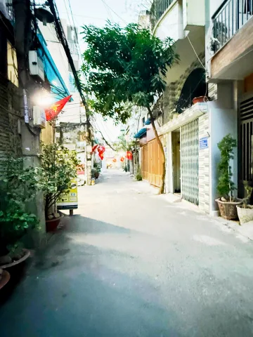 Bán Nhà 4 Tầng Lê Trọng Tấn Tân Phú
