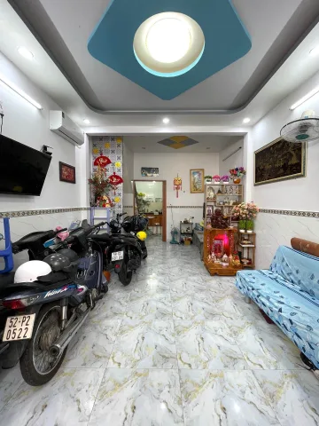 Nhà Phú Thọ Hòa 44m², 3 Tầng, 3PN, Giá 4.6 Tỷ