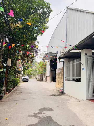 Bán đất tặng nhà Dương Xá – Ô tô 7 chỗ đỗ cửa chỉ  3,3 tỷ 0964793928