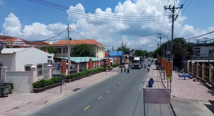 BÁN ĐẤT NGUYỄN THỊ HẸ, THÁI MỸ, CỦ CHI, GIÁ TỐT, SỔ HỒNG RIÊNG