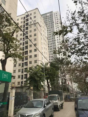 Chính Chủ Cần Bán CH Ecohome 2 Đông Ngạc Đối Diện Ciputra. 69m 2PN 2VS. Tầng Thấp. Giá 4.6 Tỷ