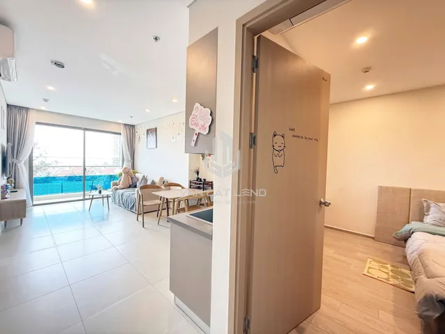 🔥 CẦN BÁN CĂN HỘ THE SÓNG 5 SAO PLUS – 72M² – 2PN+1 – VIEW BIỂN – GIÁ 4 TỶ 🔥