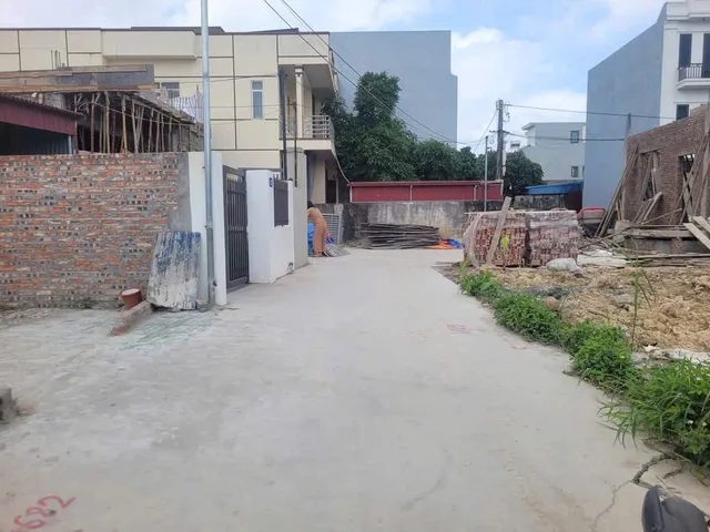 CHÍNH CHỦ CHÀO BÁN LÔ ĐẤT 43,7M2 VÂN TRA - AN ĐỒNG