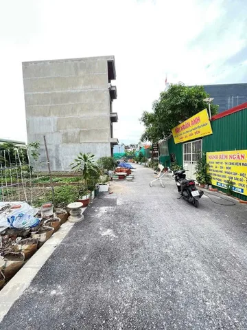 CHỦ CẦN BÁN LÔ ĐẤT 50M2 BẠCH MAI - ĐỒNG THÁI