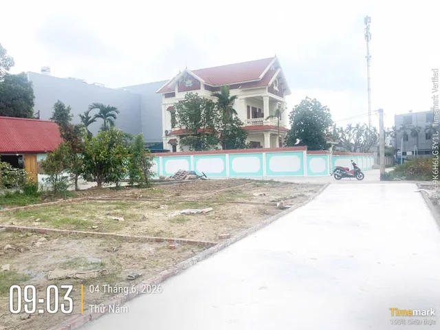 CƠ HỘI VÀNG SỞ HỮU LÔ ĐẤT F0 TÊ CHỬ - ĐỒNG THÁI
