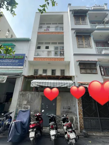 Bán nhà 2 mặt hẻm ô tô trước sau, 4 lầu-13,49 tỷ phù hợp để ở hoặc làm CHDV ngày Q.Tân Bình